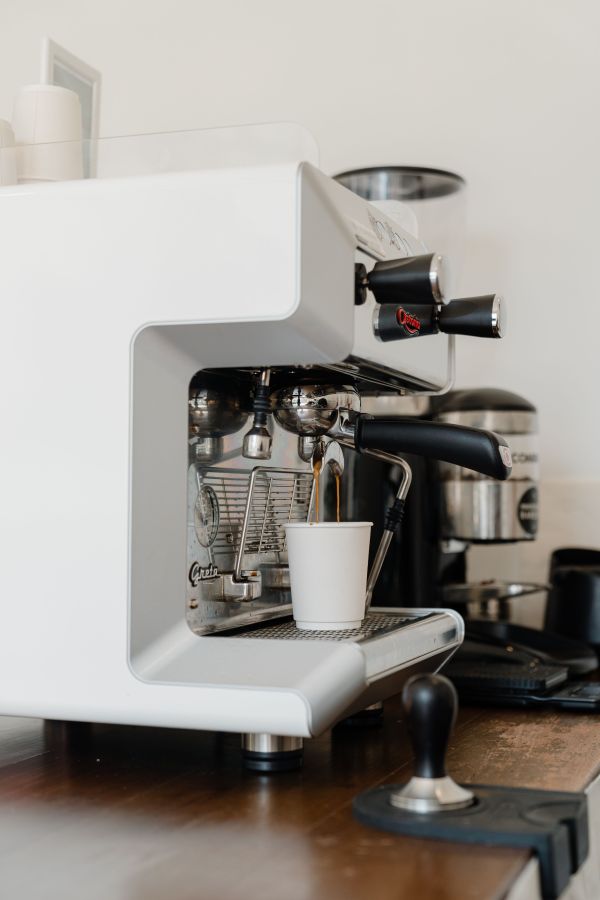 Découvrez notre sélection de machines à café à grain haut de gamme