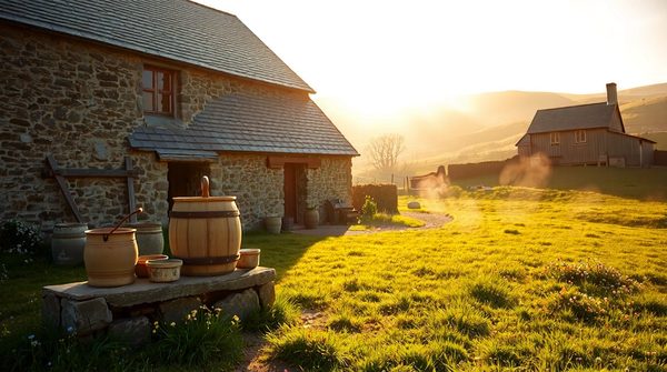 L'art du beurrier paysan breton : tradition et modernité