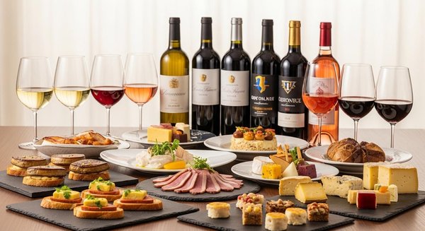 Les vins de gastronomie : le parfait accord avec vos mets raffinés