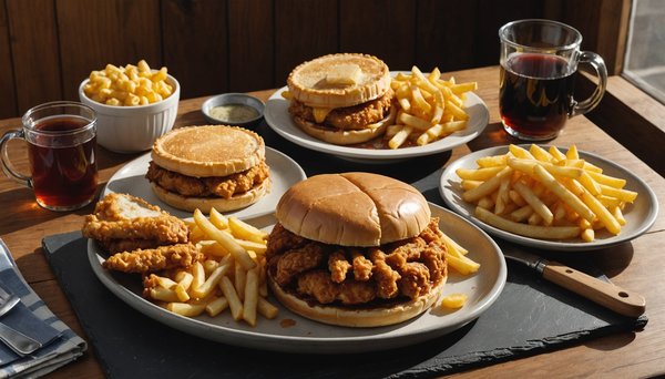 Le guide ultime du comfort food américain à savourer